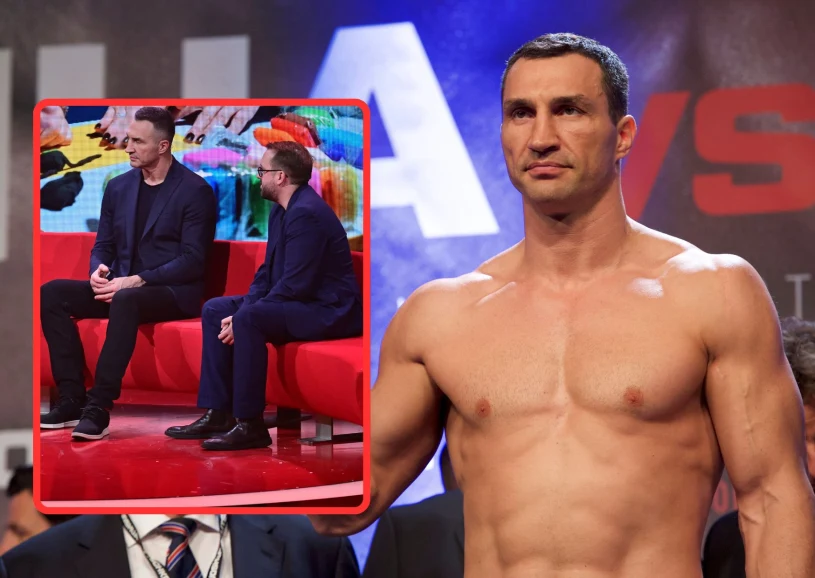 Kompletna sensacja ws. Kliczki. Świat i Rosja patrzą. Dowód jest mocny