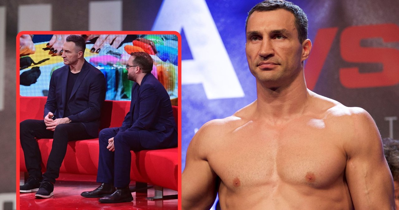 wiadomości,aktualności,Interia Kompletna sensacja ws. Kliczki. Świat i Rosja patrzą. Dowód jest mocarny