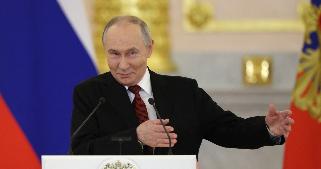 wiadomości,aktualności,Interia Niespodziewany ruch Trumpa. Kreml: Zaprosił Putina do dołączenia do 