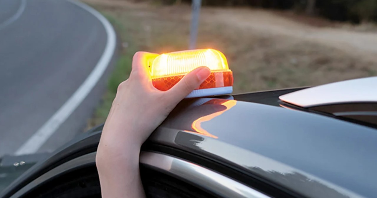 Złodzieje w Hiszpanii się wycwanili. Wszystko przez nowe lampki V16