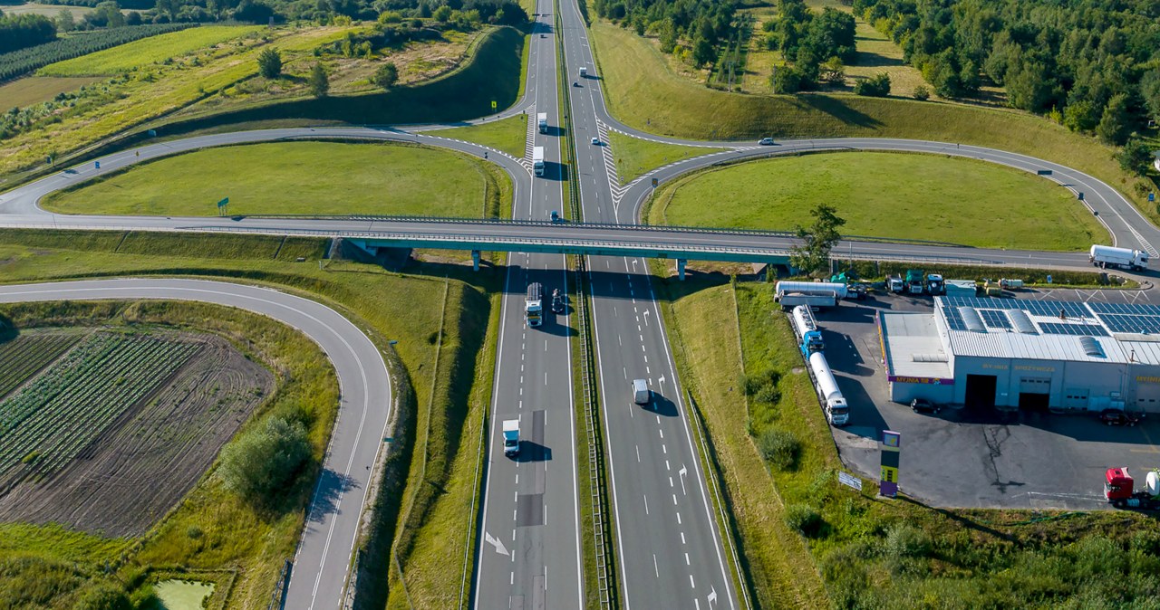 Warszawa z nową obwodnicą. Będzie największa w Polsce