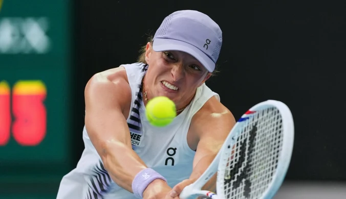 Ledwo mecz Świątek się skończył, nadszedł komunikat. Trzy lata i koniec