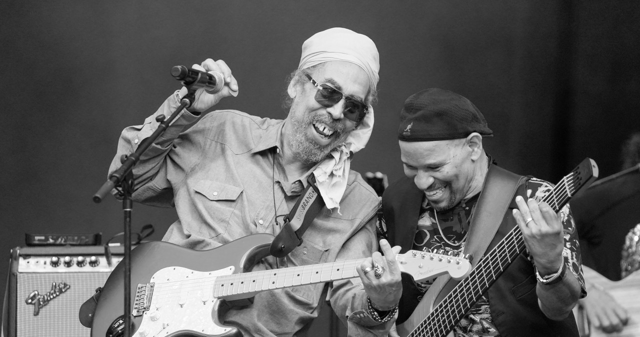 Nie żyje legenda reggae. W 2013 r. dotarł do Polski na Przystanek Woodstock