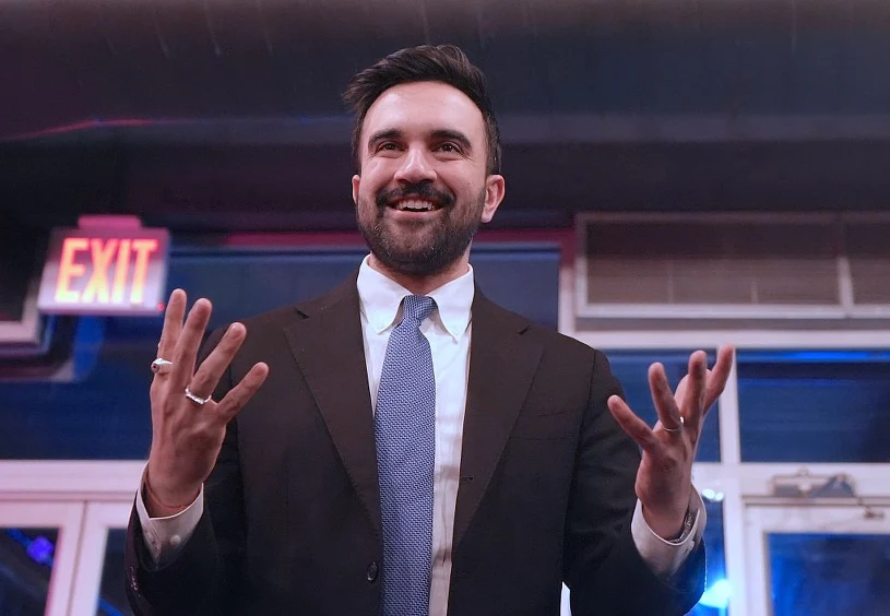 Mamdani przeciwstawia się Trumpowi. "Nawet w obliczu gróźb"