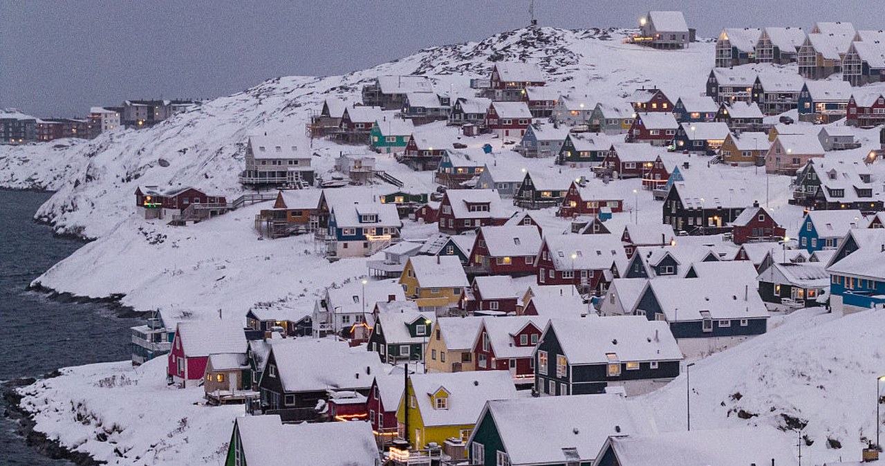 Człowiek Trumpa miał przyjechać na Grenlandię. "Wycofano zaproszenie"