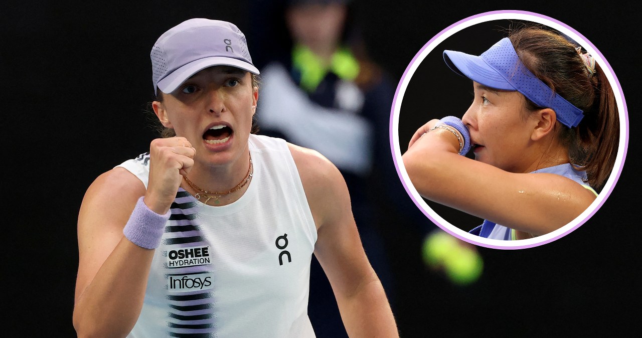Świątek ledwo zeszła z kortu. A tu WTA ogłasza. Yuan nie mogła uwierzyć