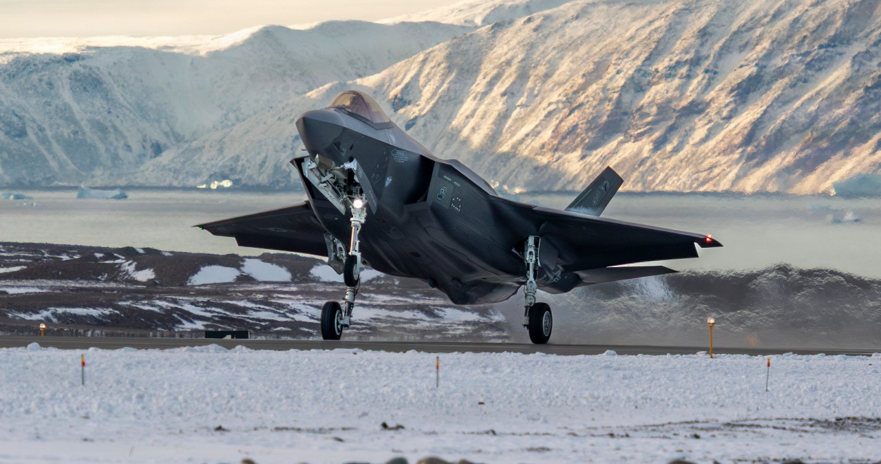 Nagły ruch Amerykanów. Modernizują jedyną bazę wojskową na Grenlandii