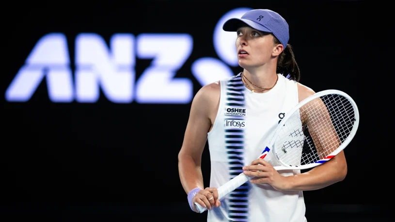 82 lata i koniec. Zmiany w Australian Open, Świątek nie było to nigdy dane