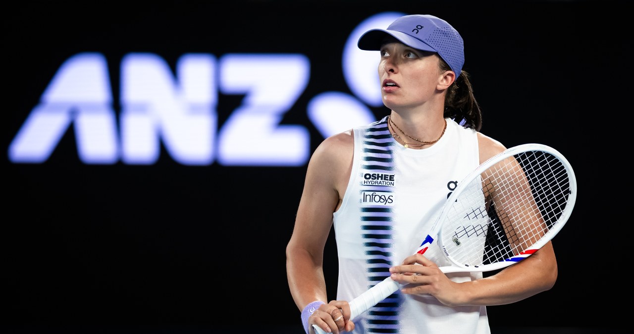 82 lata i koniec. Zmiany w Australian Open, Świątek nie było to nigdy dane