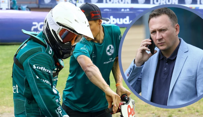 Łzy na konferencji Falubazu. Na jaw wychodzą nowe fakty