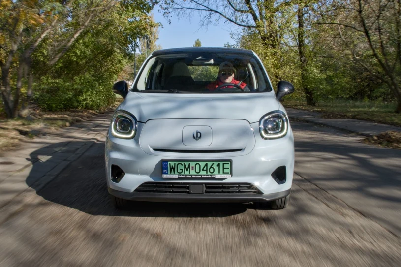 Leapmotor T03 to nowy punkt odniesienia. Da więcej niż Dacia i to taniej