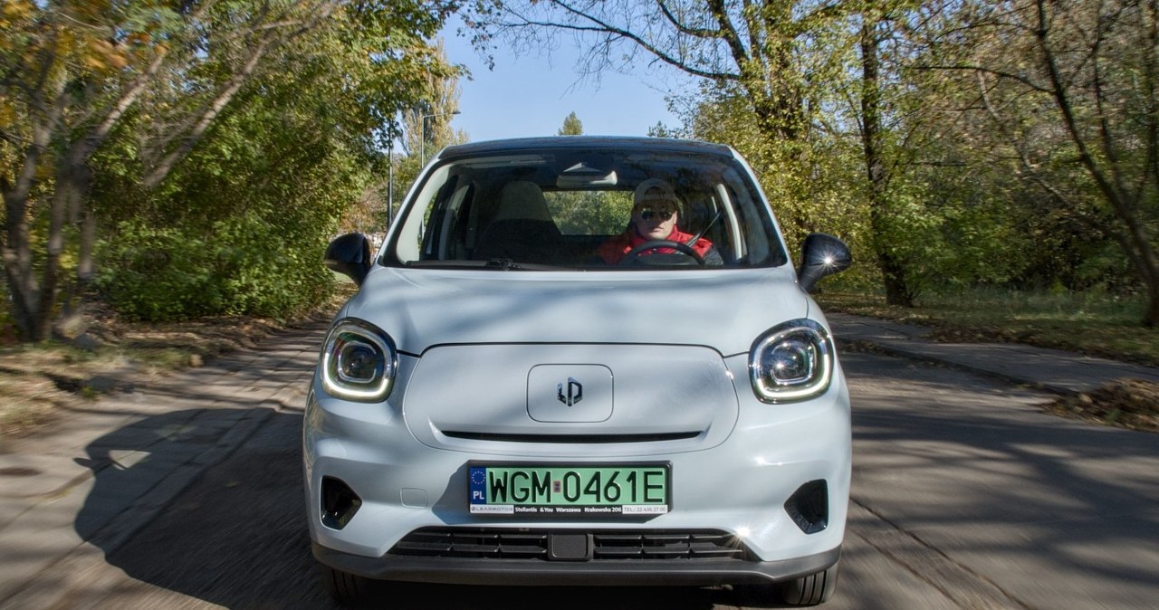 Leapmotor T03 to nowy punkt odniesienia. Da więcej niż Dacia i to taniej