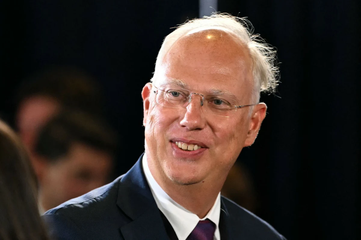 Specjalny wysłannik rosyjskiego przywódcy Władimira Putina, Kiriłł Dmitrijew, spotka się na marginesie Światowego Forum Ekonomicznego (WEF) w Davos z członkami delegacji USA. Taką informację przekazała agencja Reutera, powołując się na dwa źródła, mające wiedzę o wizycie.