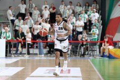 Koszykówka mężczyzn: ORLEN Basket Liga - mecz: PGE Start Lublin - Legia Warszawa