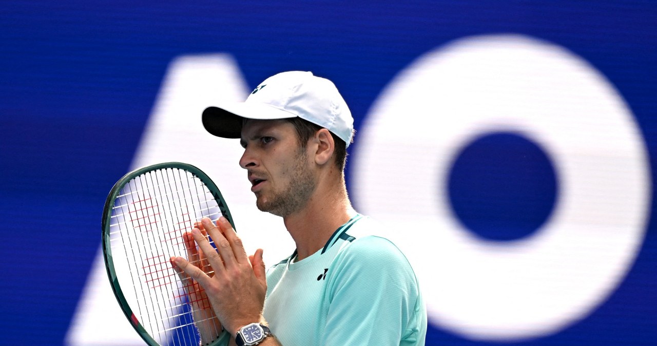 Fatalna passa Hurkacza. Pierwszy mecz i koniec. Historia często się powtarza