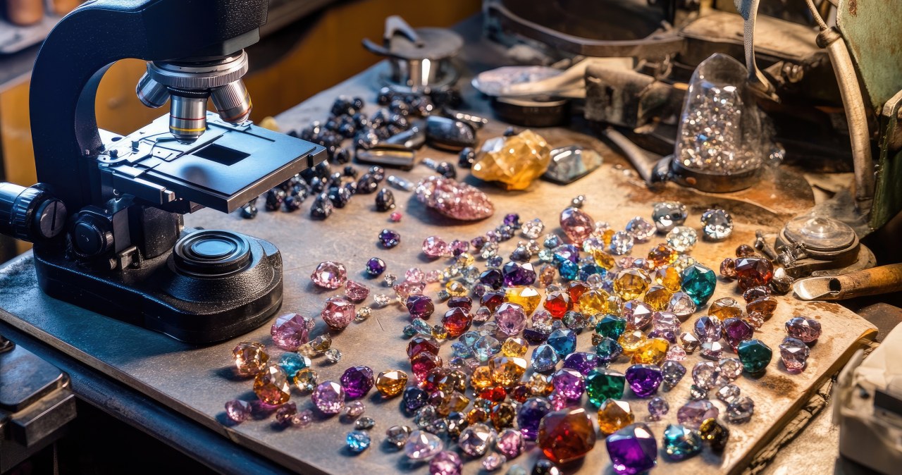 Rekordowe znalezisko, to prawdziwy skarb. Pokazali największy klejnot