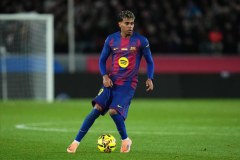 Piłka nożna: Liga hiszpańska - mecz: FC Barcelona - Real Oviedo