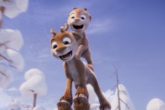 Renifer Niko i zaginione sanie Mikołaja