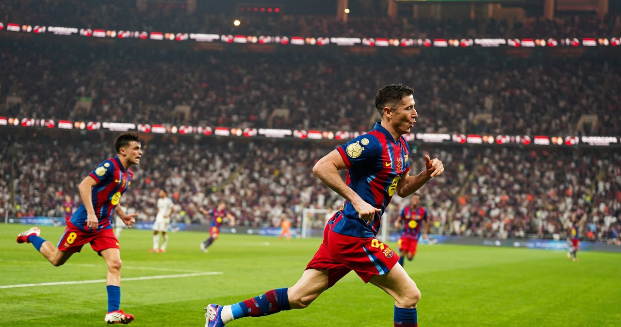 Slavia Praga - Barcelona. O której mecz Ligi Mistrzów? [TRANSMISJA NA ŻYWO]