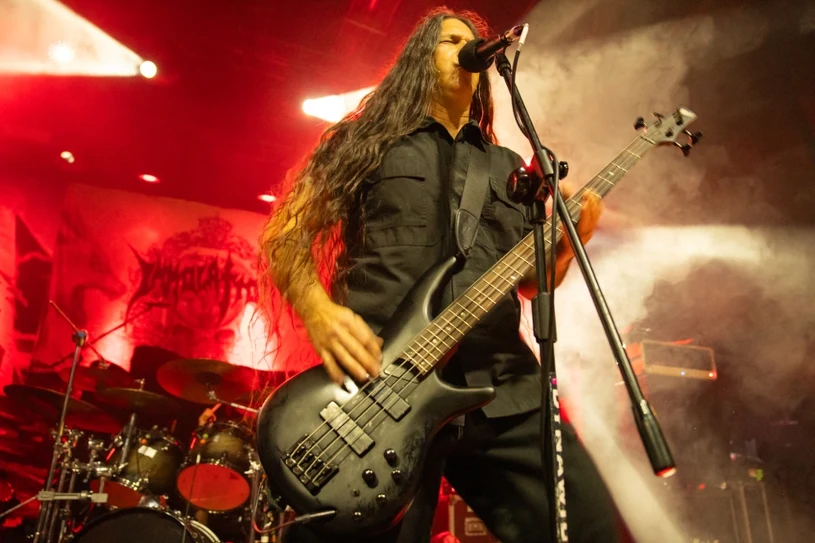 Legenda death metalu z USA ze szczegółami nowej płyty przed wizytą w Polsce. Co już wiemy?