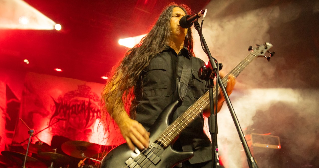 Legenda death metalu z USA ze szczegółami nowej płyty przed wizytą w Polsce. Co już wiemy?