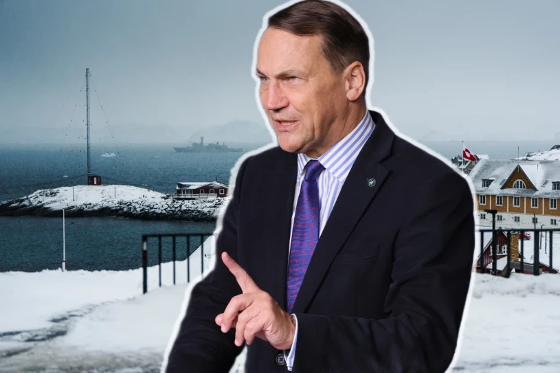 "Obawiam się". Marko wprost o sytuacji wokół Grenlandii