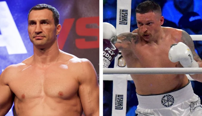 Kompletna sensacja ws. Kliczki. Usyk ogłasza decyzję. Rosja i świat patrzą
