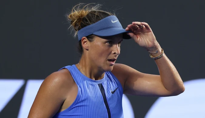 Zaskakujące plany tenisistki. Ogłosiła tuż po porażce w Australian Open