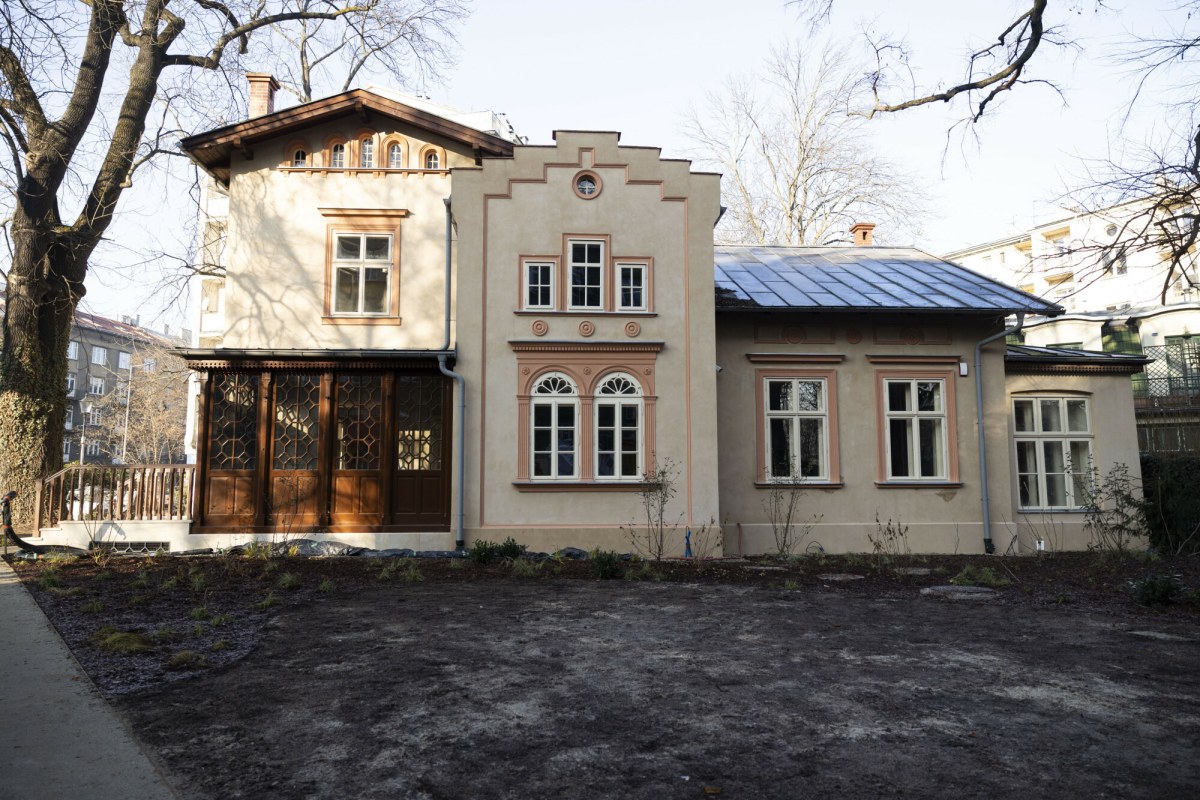 Remont Kossakówki na finiszu. Kiedy otwarcie ekspozycji?