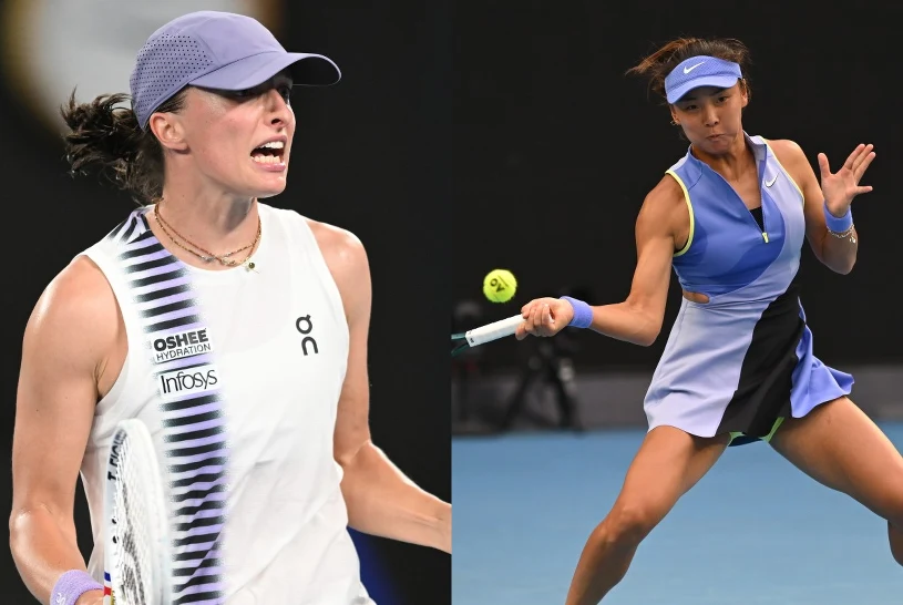 W Chinach głośno po meczu Świątek. I te słowa o bólu. Dosadny komentarz