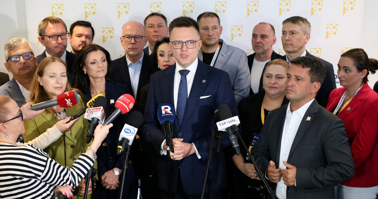 Polska 2050 pokazała plan. Trzy potencjalne pola sporu