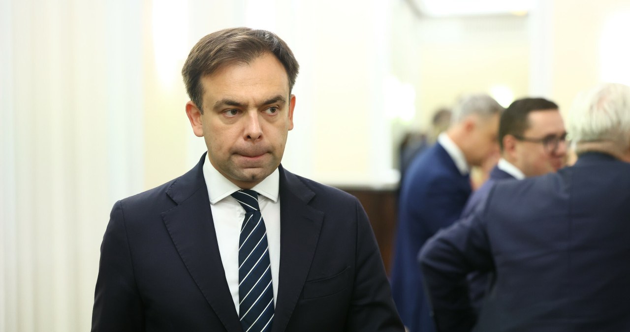 Groźby ceł zza oceanu. Domański: Pamiętajmy, iż jesteśmy wspólnym rynkiem