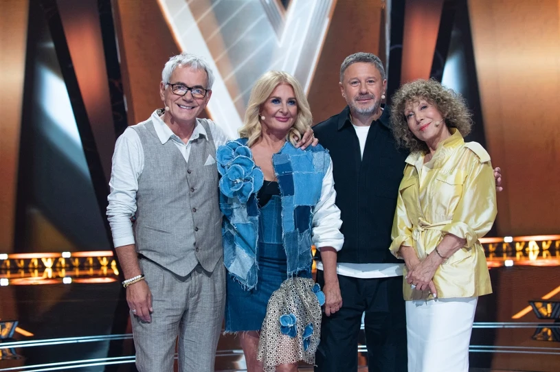 Widzowie bezlitośni dla trenerów "The Voice Senior". "Słabe, przełączyłem"