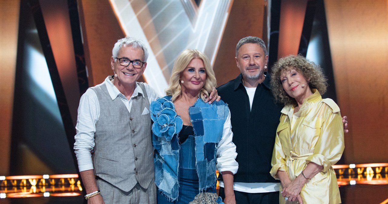 Widzowie bezlitośni dla trenerów "The Voice Senior". "Słabe, przełączyłem"