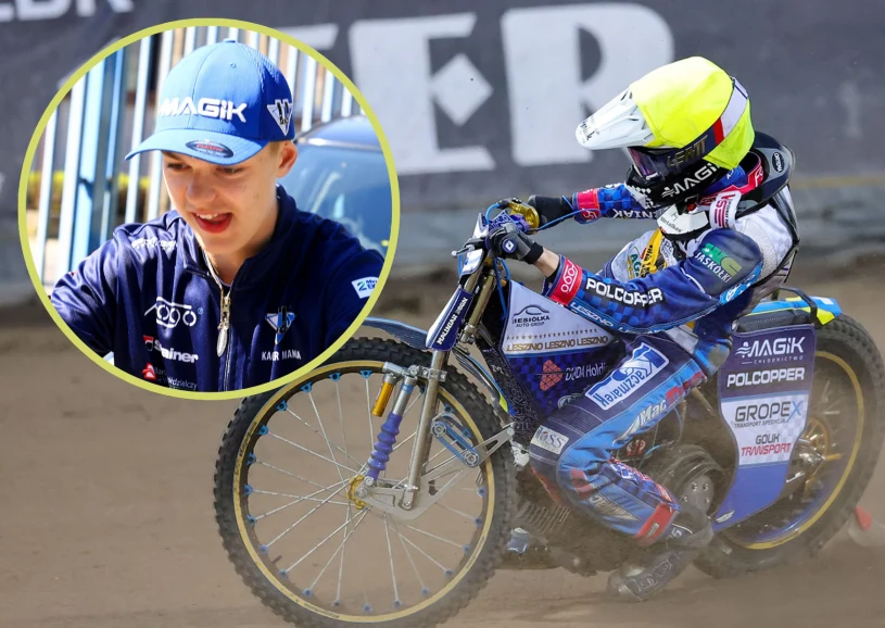 16-letni Polak chce być mistrzem. Odpuścił wakacje, ciężko trenuje