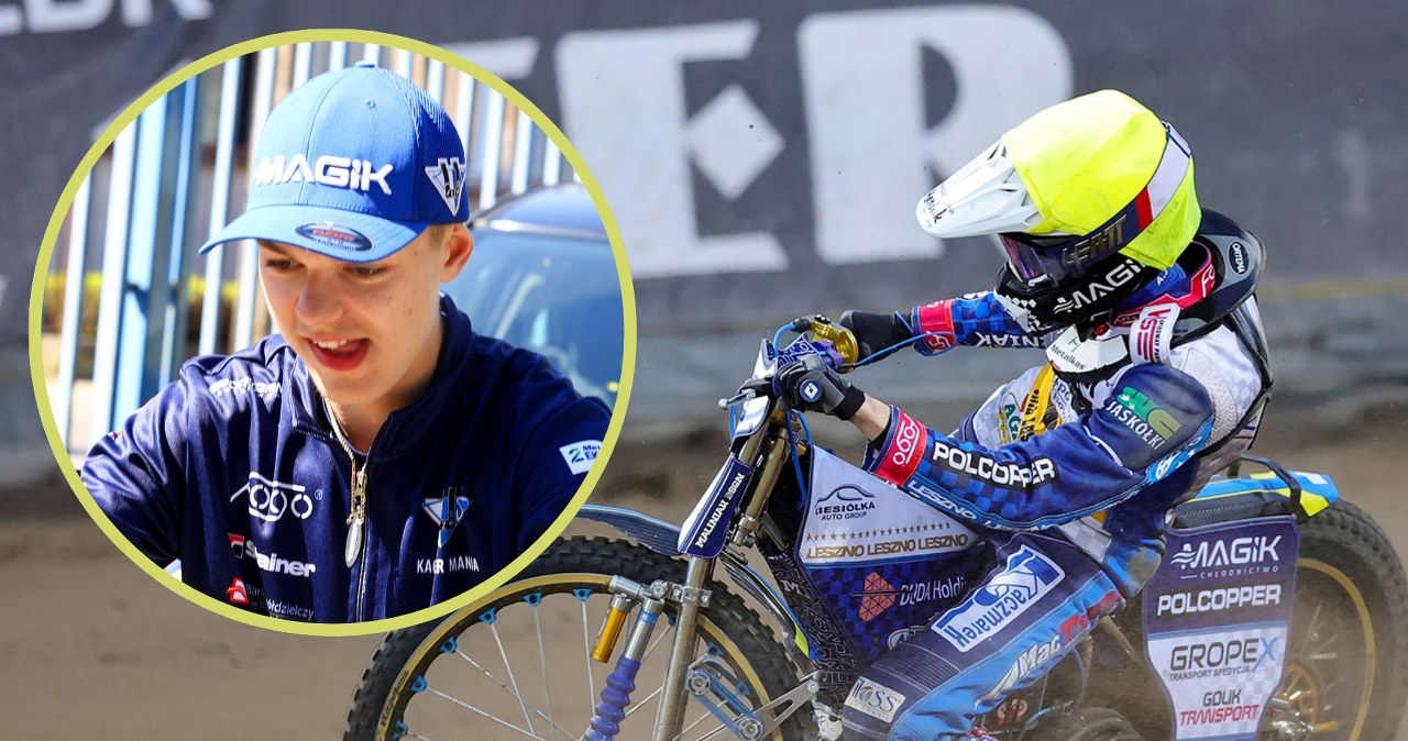 16-letni Polak chce być mistrzem. Odpuścił wakacje, ciężko trenuje