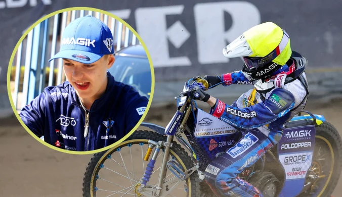16-letni Polak chce być mistrzem. Odpuścił wakacje, ciężko trenuje