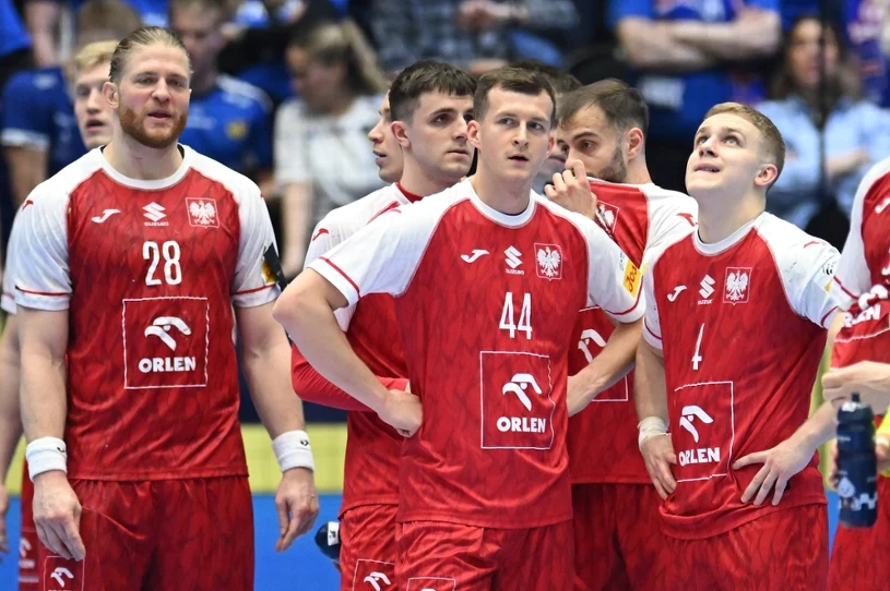 Polska - Włochy w ME w piłce manualnej 2026. Relacja na żywo
