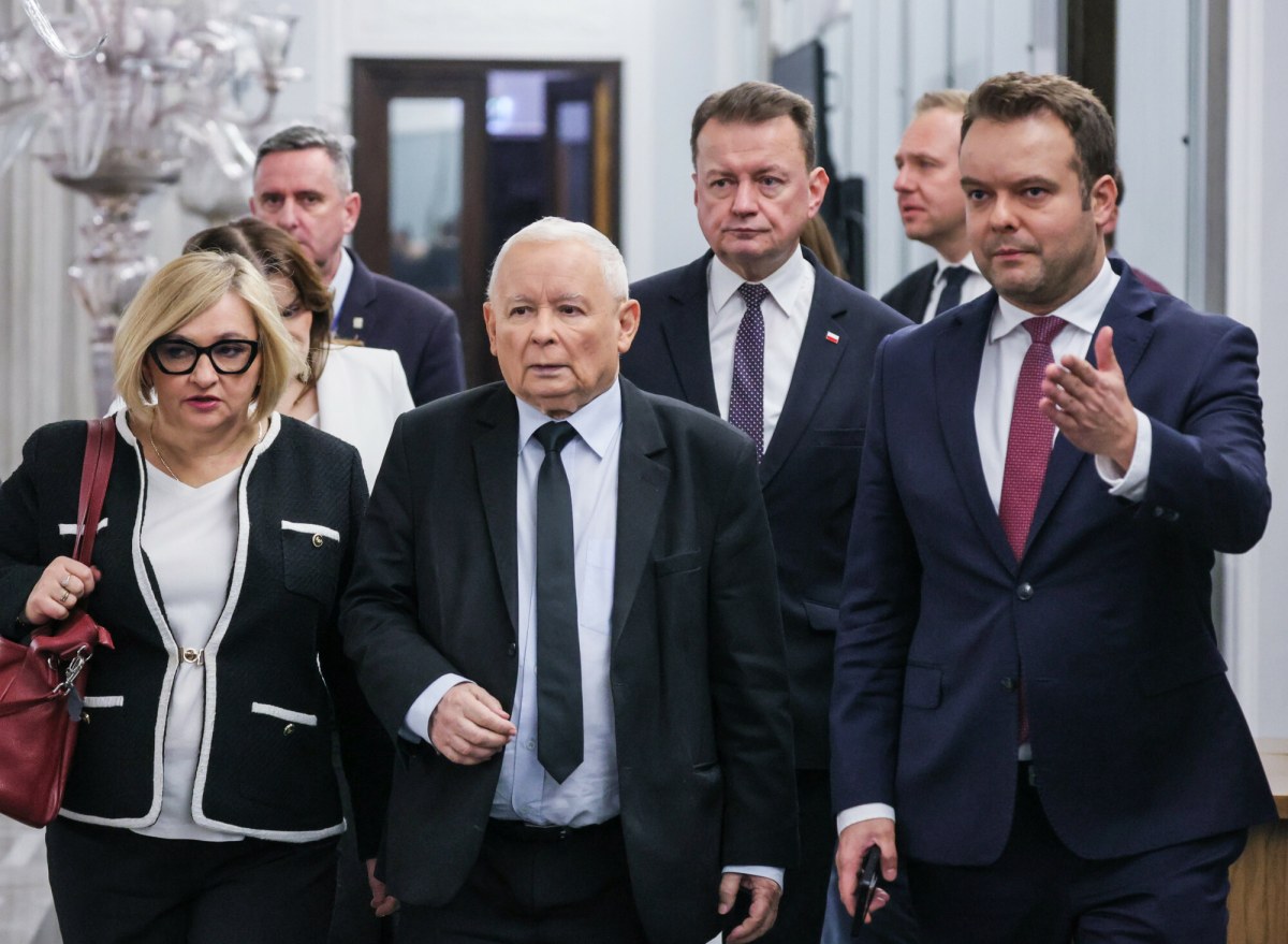 PiS idzie jak burza. Sensacyjny sondaż wyborczy