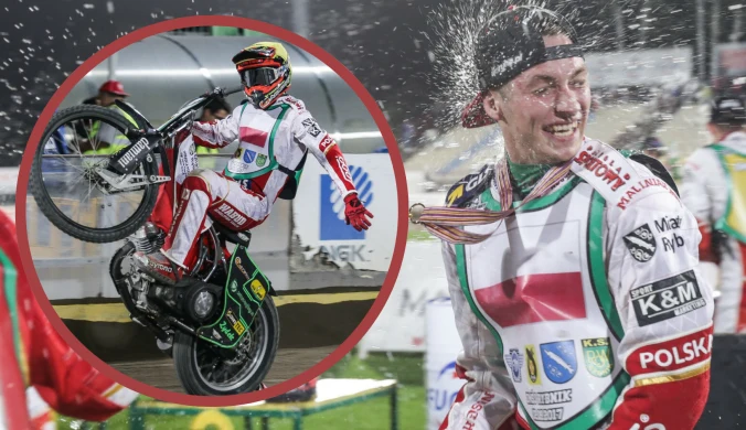 A jednak to nie były żarty. Sensacyjne doniesienia ws. Grand Prix i Polaka