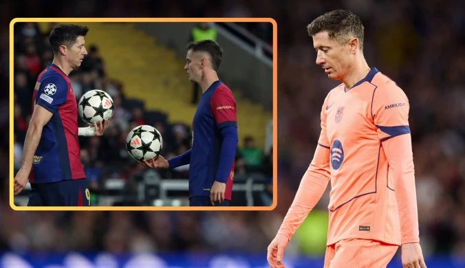 Gwiazda nie chce grać już z Lewandowskim. Aż huczy o przenosinach do Madrytu