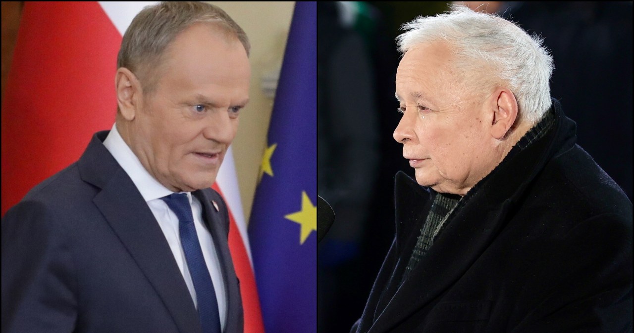 Alarmowy sygnał dla Papy? Wyraźna zmiana w nowym sondażu