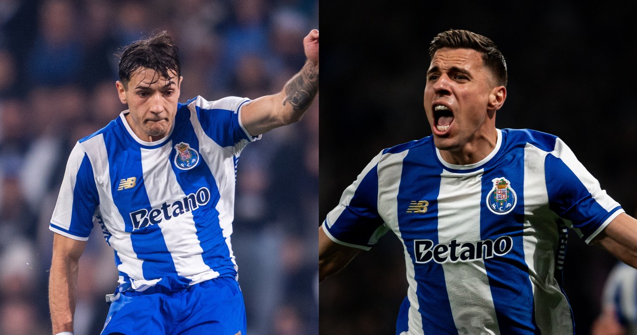 Kosmiczny wyczyn Bednarka i Kiwiora. W Portugalii czekali na to od 30 lat