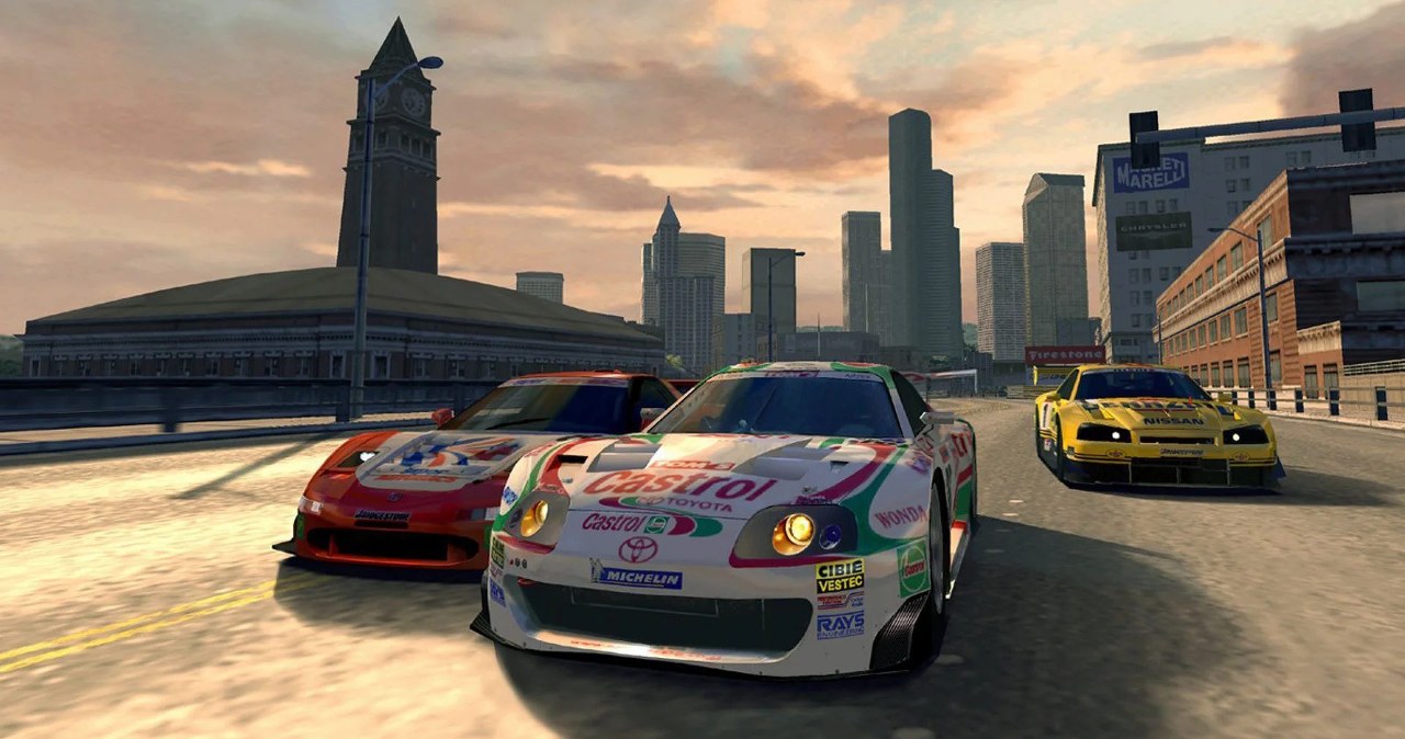 Ponad 20-letnie Gran Turismo 4 odnowione. Zabieg youtubera szokuje