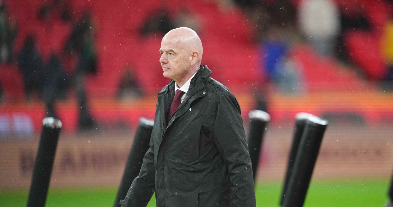 wiadomości,aktualności,Interia Puchar Narodów Afryki zakończony skandalem. Dantejskie sceny, szef FIFA reaguje