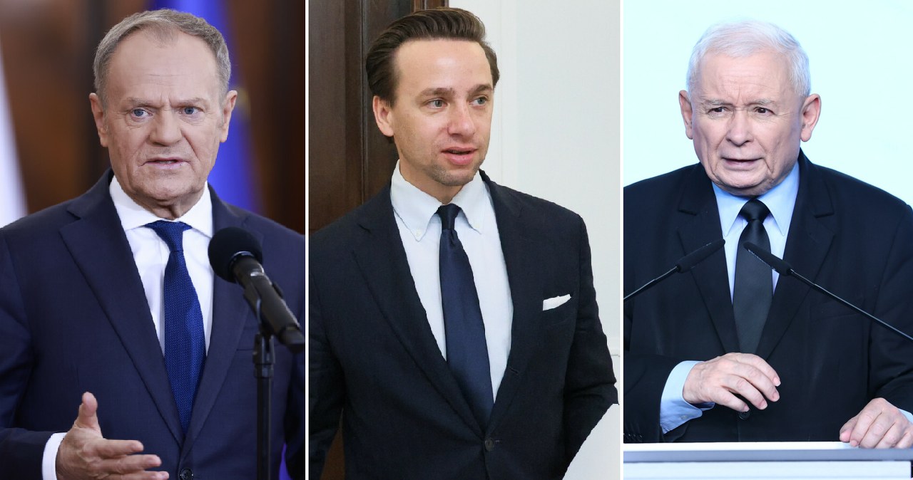 Nowy sondaż partyjny. Dwóch koalicjantów poza Sejmem