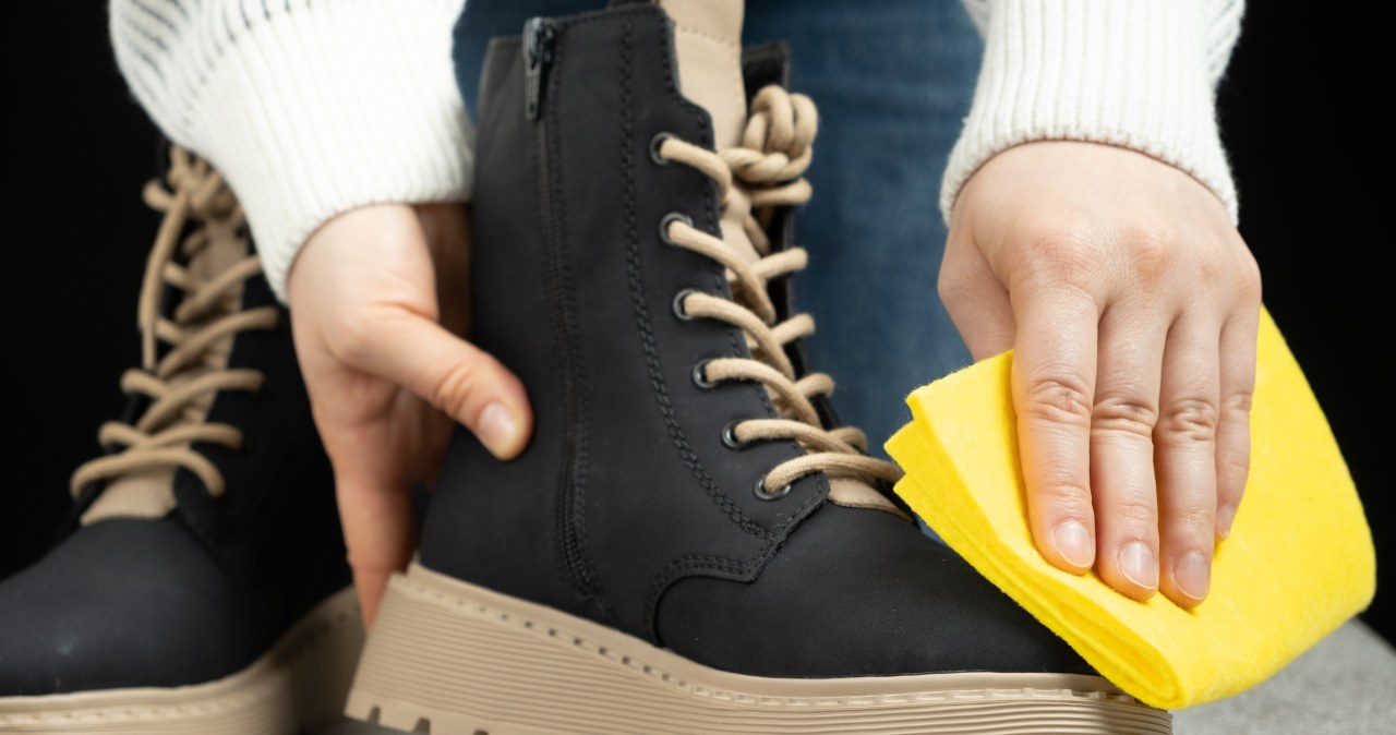 Jak usunąć sól z butów zamszowych i skórzanych? Poznaj 4 skuteczne sposoby