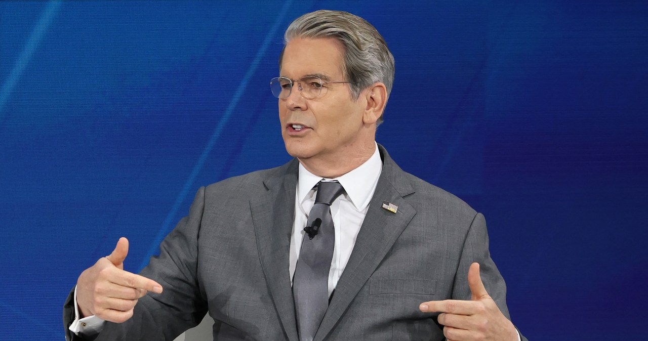 Bessent ostrzega Europę przed odwetem. "Byłoby to bardzo nierozsądne"