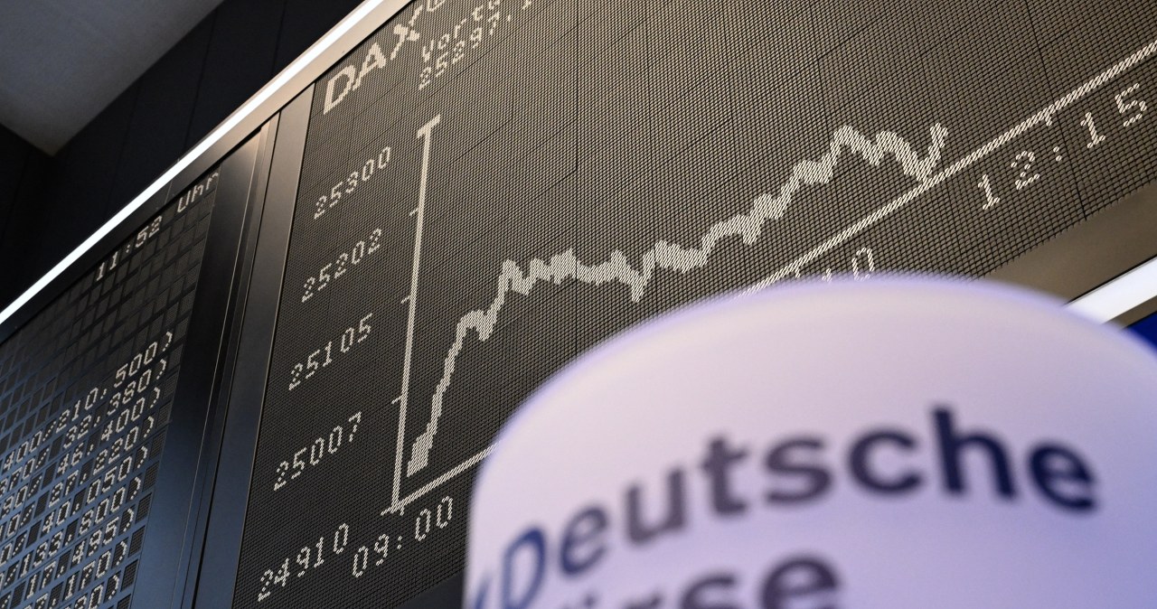 Amerykański apetyt na Grenlandię nie służy giełdom. Nerwowo na rynkach