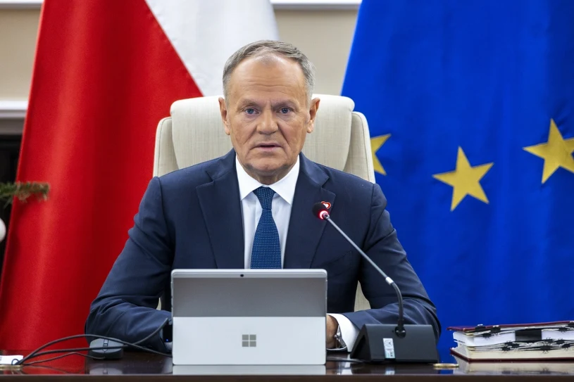 "Nikomu nie damy się rozegrać". Tusk komentuje zaproszenie dla Nawrockiego
